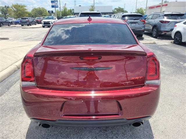 used 2023 Chrysler 300 car, priced at $51,988