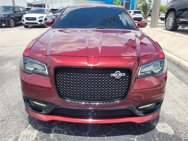 used 2023 Chrysler 300 car, priced at $51,988