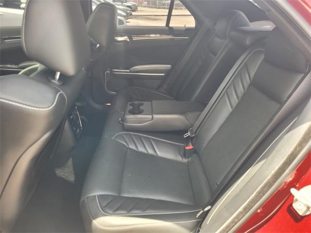used 2023 Chrysler 300 car, priced at $51,988