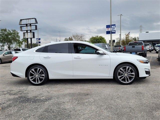 used 2022 Chevrolet Malibu car, priced at $20,988