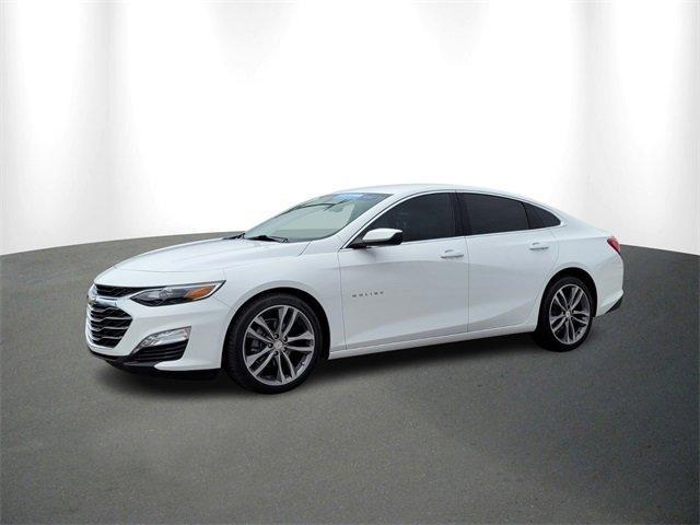 used 2022 Chevrolet Malibu car, priced at $20,988