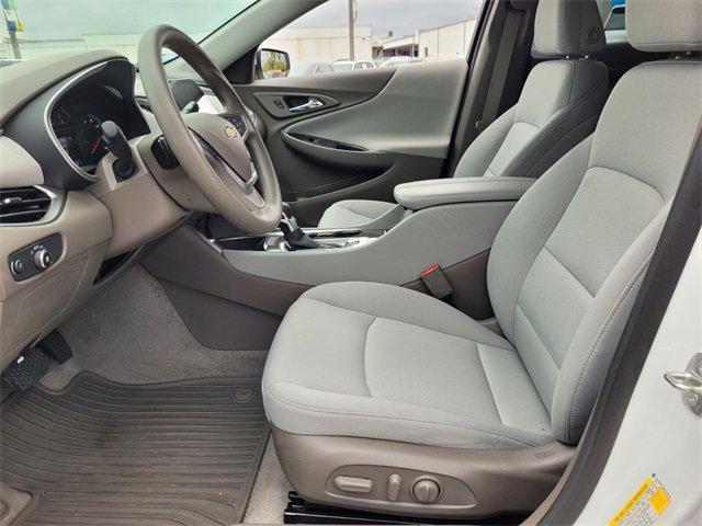 used 2022 Chevrolet Malibu car, priced at $20,988