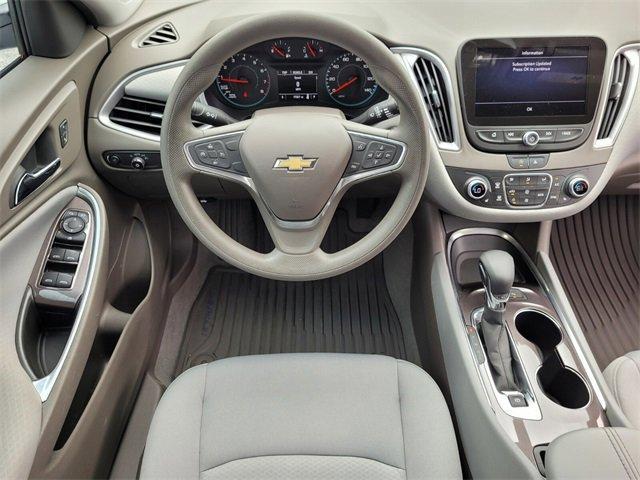 used 2022 Chevrolet Malibu car, priced at $20,988