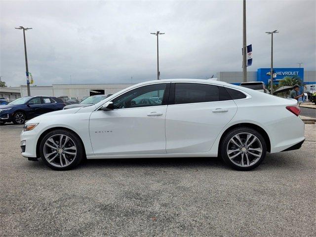 used 2022 Chevrolet Malibu car, priced at $20,988