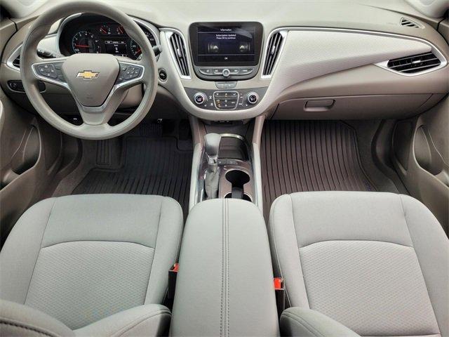 used 2022 Chevrolet Malibu car, priced at $20,988