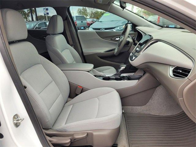 used 2022 Chevrolet Malibu car, priced at $20,988