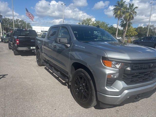 used 2024 Chevrolet Silverado 1500 car, priced at $31,988