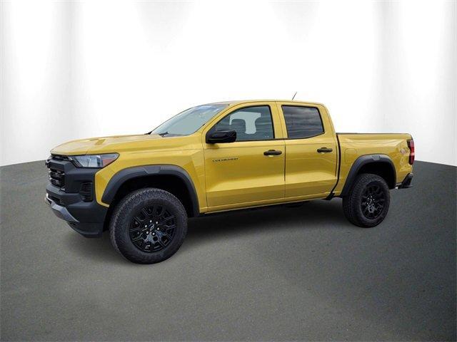 used 2023 Chevrolet Colorado car, priced at $36,988