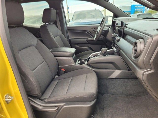 used 2023 Chevrolet Colorado car, priced at $36,988