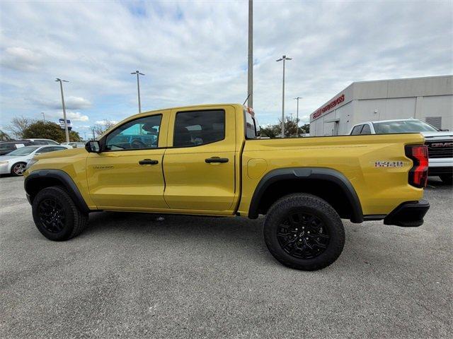 used 2023 Chevrolet Colorado car, priced at $36,988