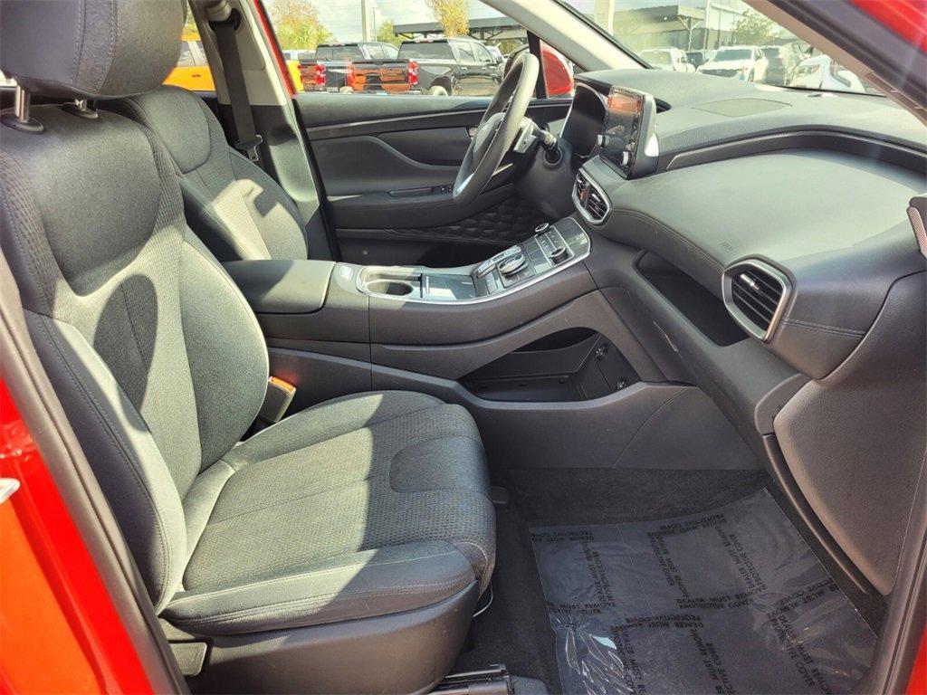 used 2022 Hyundai Santa Fe car, priced at $21,688