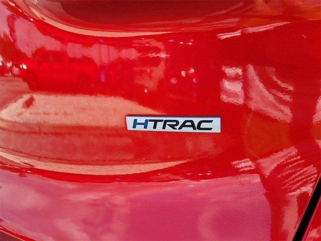 used 2022 Hyundai Santa Fe car, priced at $21,688