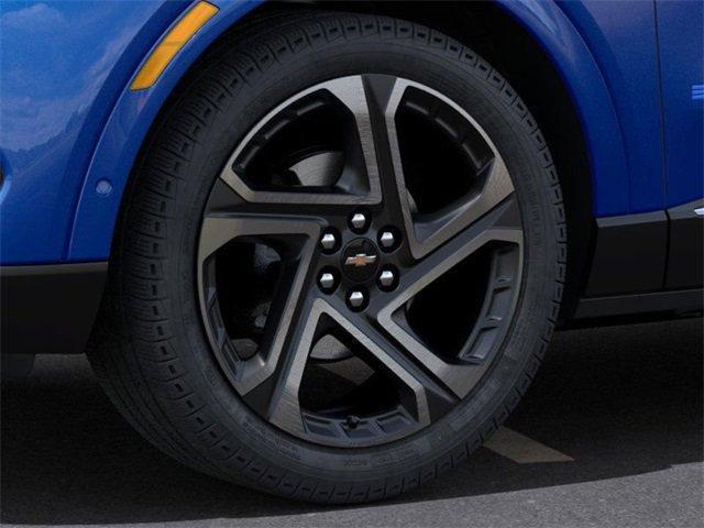 new 2025 Chevrolet Equinox EV car, priced at $41,485