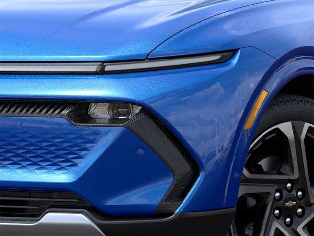 new 2025 Chevrolet Equinox EV car, priced at $41,485