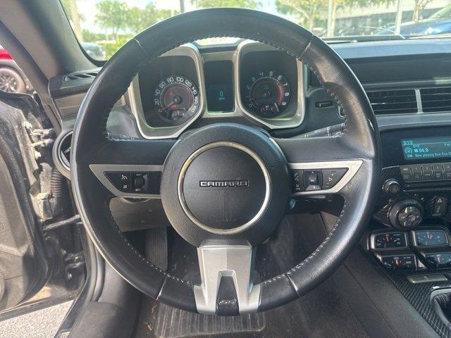 used 2011 Chevrolet Camaro car, priced at $18,000