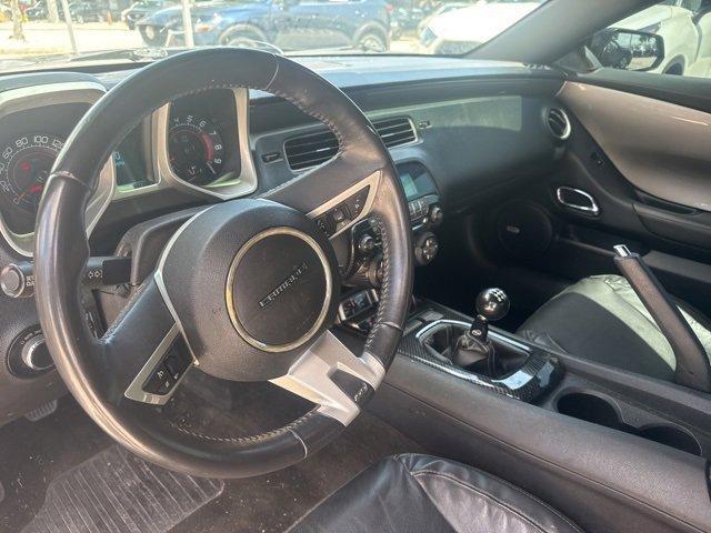 used 2011 Chevrolet Camaro car, priced at $18,000