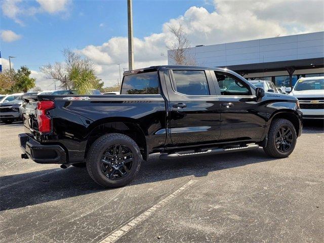 used 2024 Chevrolet Silverado 1500 car, priced at $42,688