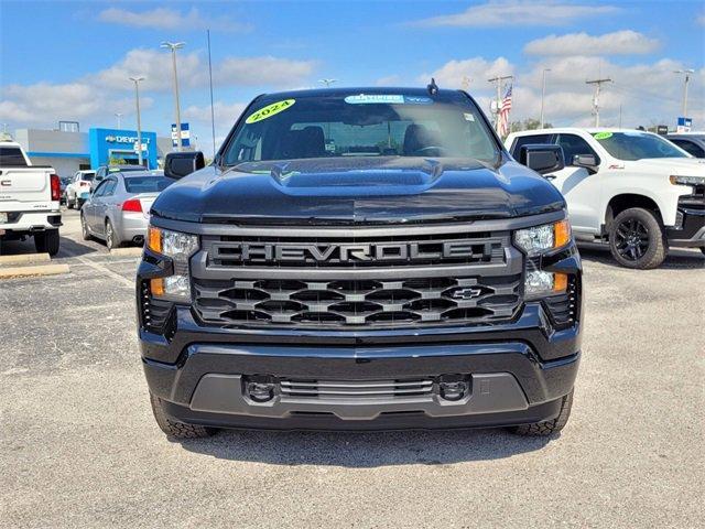 used 2024 Chevrolet Silverado 1500 car, priced at $42,688