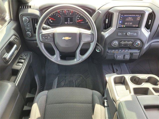 used 2024 Chevrolet Silverado 1500 car, priced at $42,688