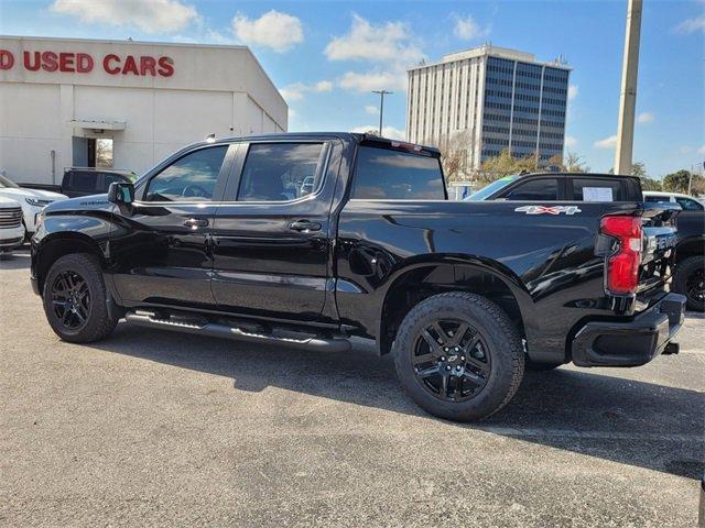 used 2024 Chevrolet Silverado 1500 car, priced at $42,688