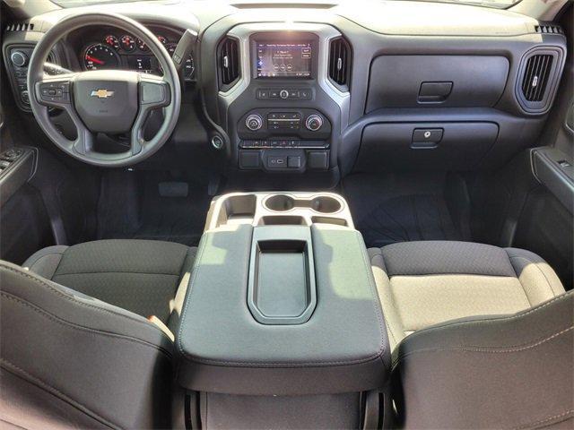 used 2024 Chevrolet Silverado 1500 car, priced at $42,688