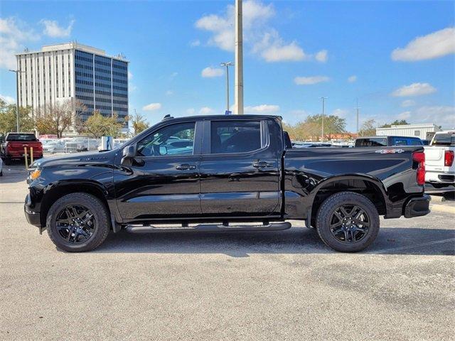 used 2024 Chevrolet Silverado 1500 car, priced at $42,688