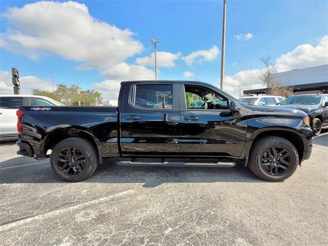 used 2024 Chevrolet Silverado 1500 car, priced at $42,688