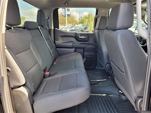 used 2024 Chevrolet Silverado 1500 car, priced at $42,688