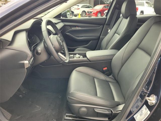 used 2025 Mazda Mazda3 car, priced at $22,987