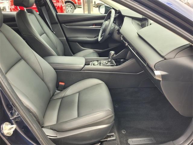 used 2025 Mazda Mazda3 car, priced at $22,987