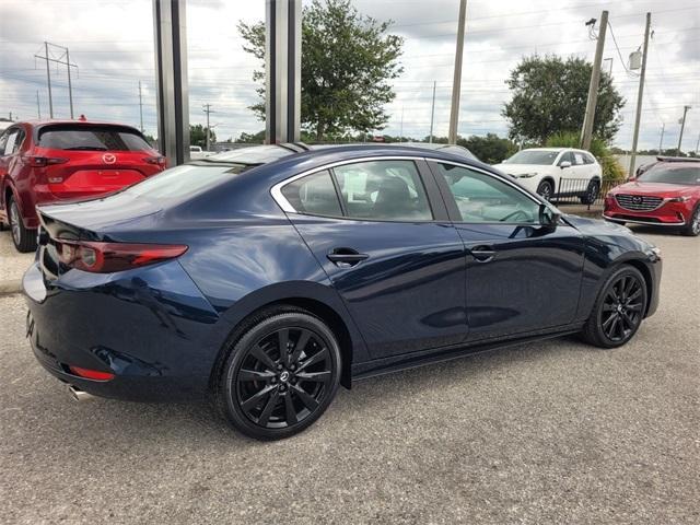 used 2025 Mazda Mazda3 car, priced at $22,987