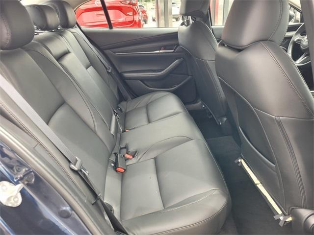 used 2025 Mazda Mazda3 car, priced at $22,987