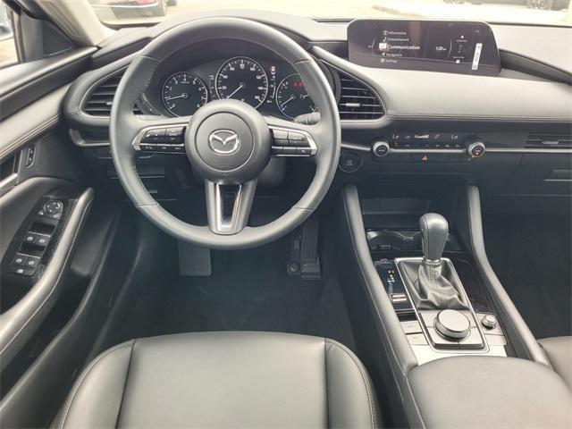 used 2025 Mazda Mazda3 car, priced at $22,987