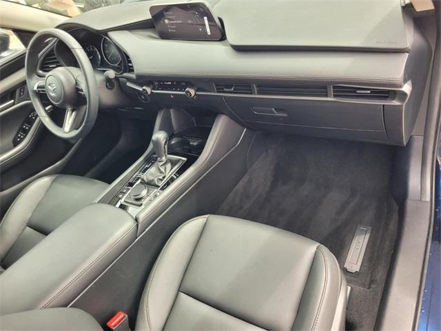 used 2025 Mazda Mazda3 car, priced at $22,987