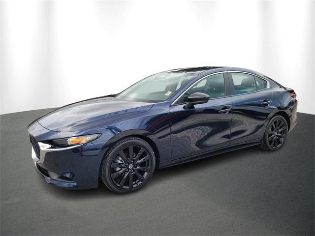 used 2025 Mazda Mazda3 car, priced at $22,987