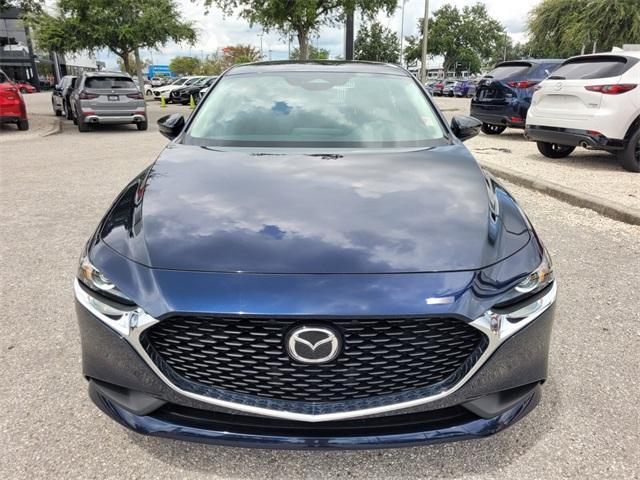 used 2025 Mazda Mazda3 car, priced at $22,987