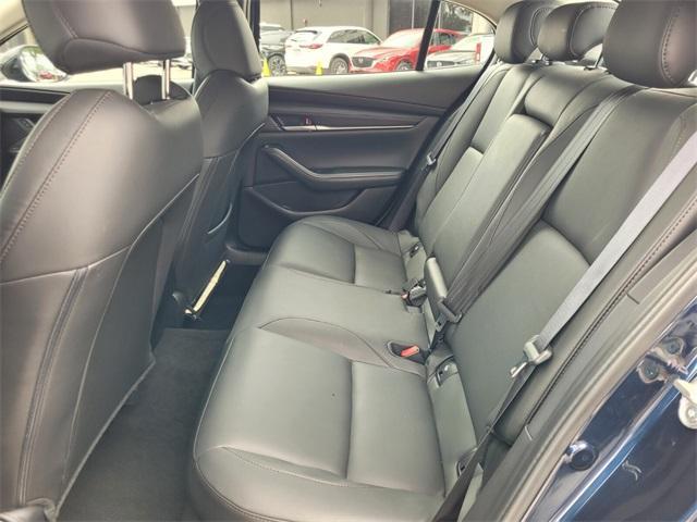used 2025 Mazda Mazda3 car, priced at $22,987
