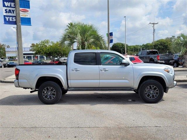 used 2022 Toyota Tacoma car, priced at $30,988