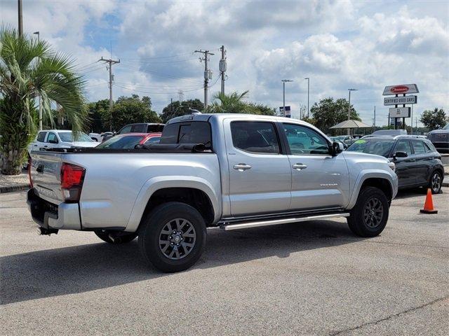 used 2022 Toyota Tacoma car, priced at $30,988