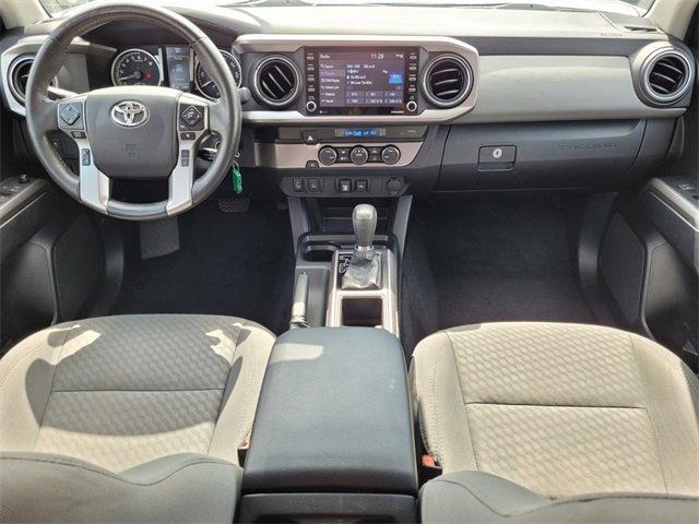 used 2022 Toyota Tacoma car, priced at $30,988