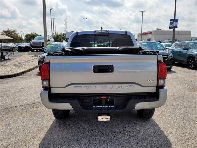 used 2022 Toyota Tacoma car, priced at $30,988