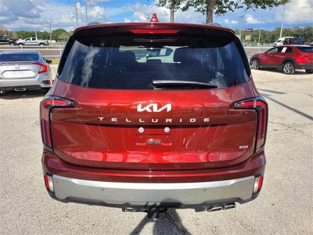 used 2023 Kia Telluride car, priced at $32,487