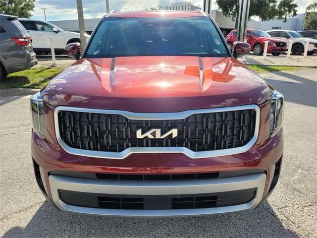 used 2023 Kia Telluride car, priced at $32,487