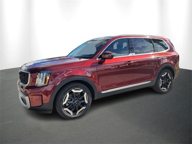 used 2023 Kia Telluride car, priced at $32,487