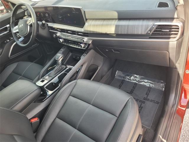 used 2023 Kia Telluride car, priced at $32,487