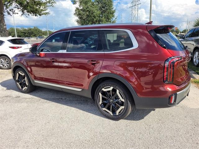 used 2023 Kia Telluride car, priced at $32,487