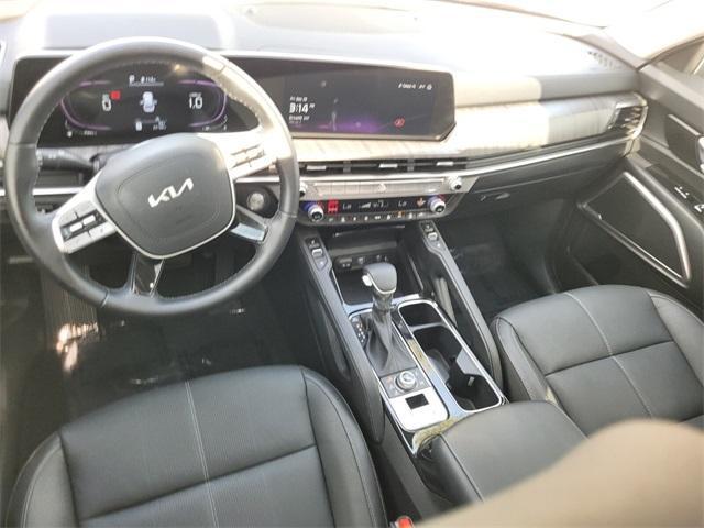 used 2023 Kia Telluride car, priced at $32,487