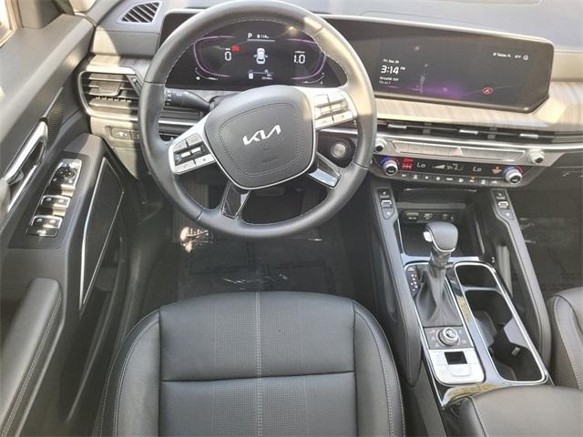 used 2023 Kia Telluride car, priced at $32,487