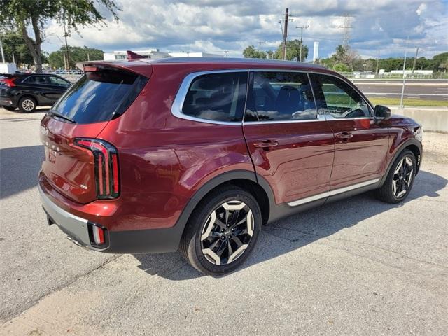 used 2023 Kia Telluride car, priced at $32,487