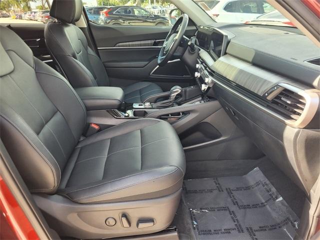 used 2023 Kia Telluride car, priced at $32,487